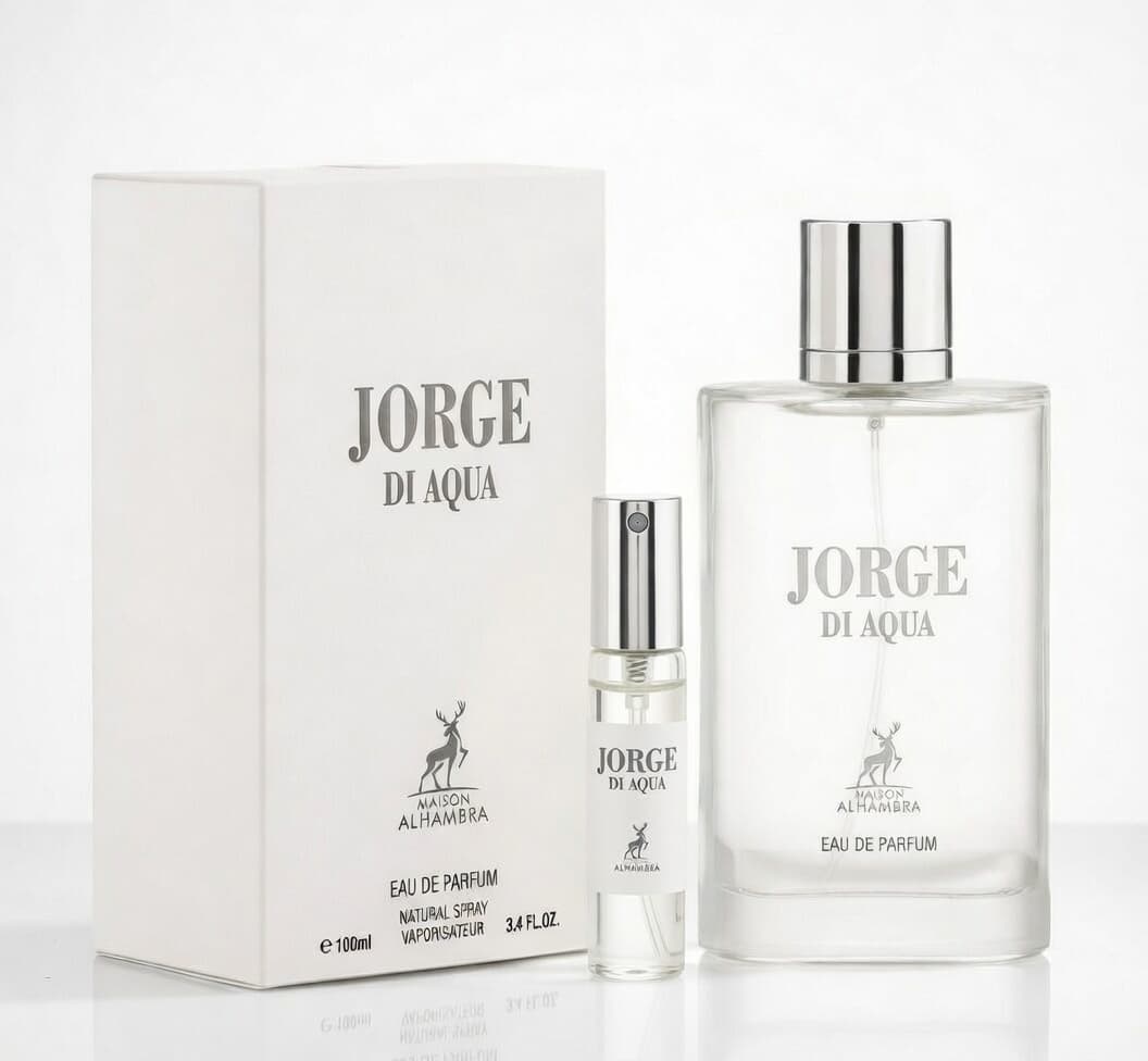 Jorge Di Profomo Aqua 5ml